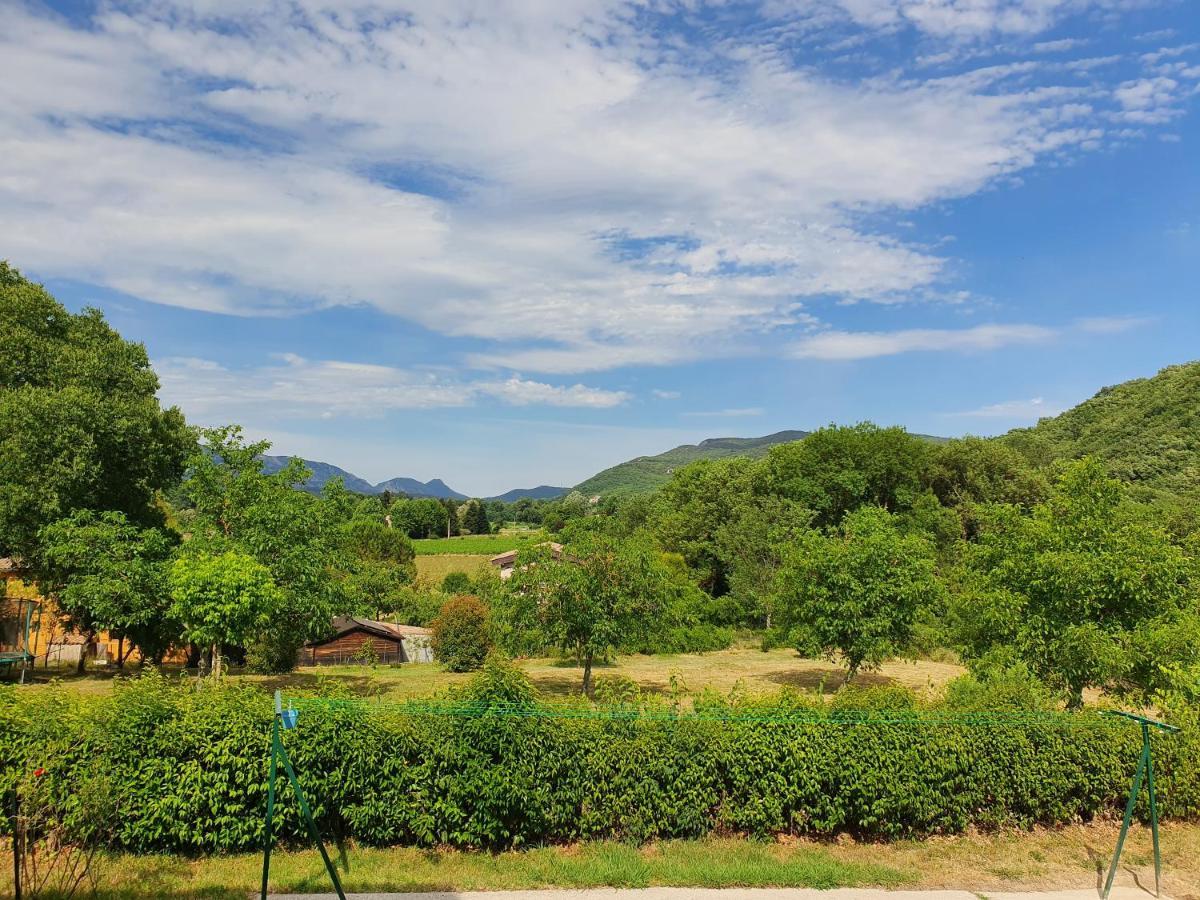 Cazilhac  Maison Avec Piscine Entre Garrigue Et Cevennesヴィラ エクステリア 写真